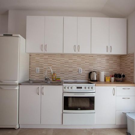 Apartmani Grubac 特雷比涅 外观 照片