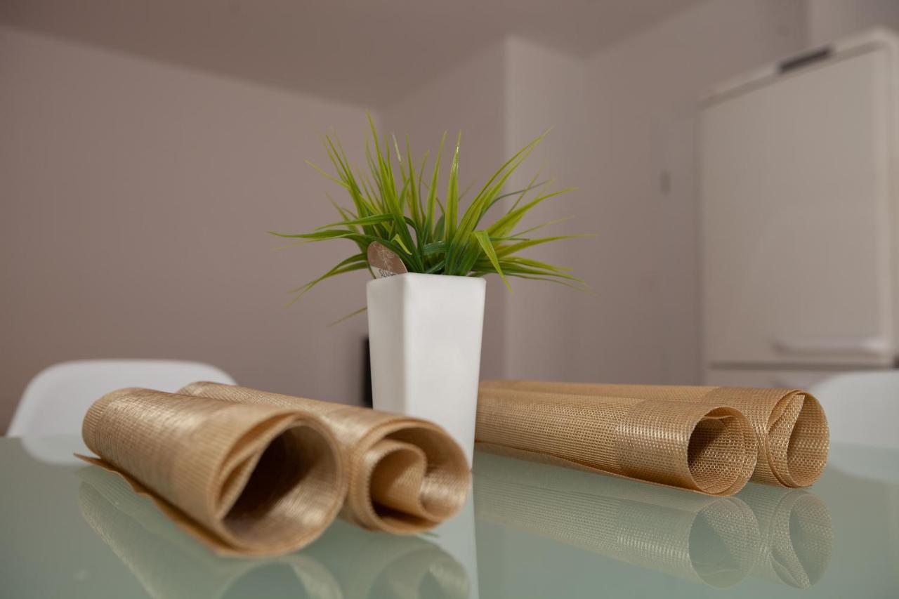 Apartmani Grubac 特雷比涅 外观 照片
