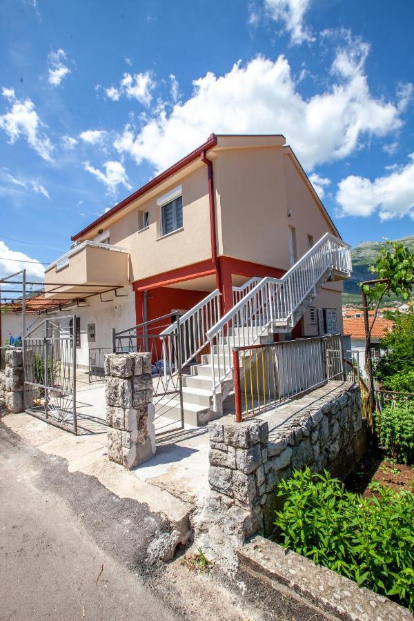 Apartmani Grubac 特雷比涅 外观 照片