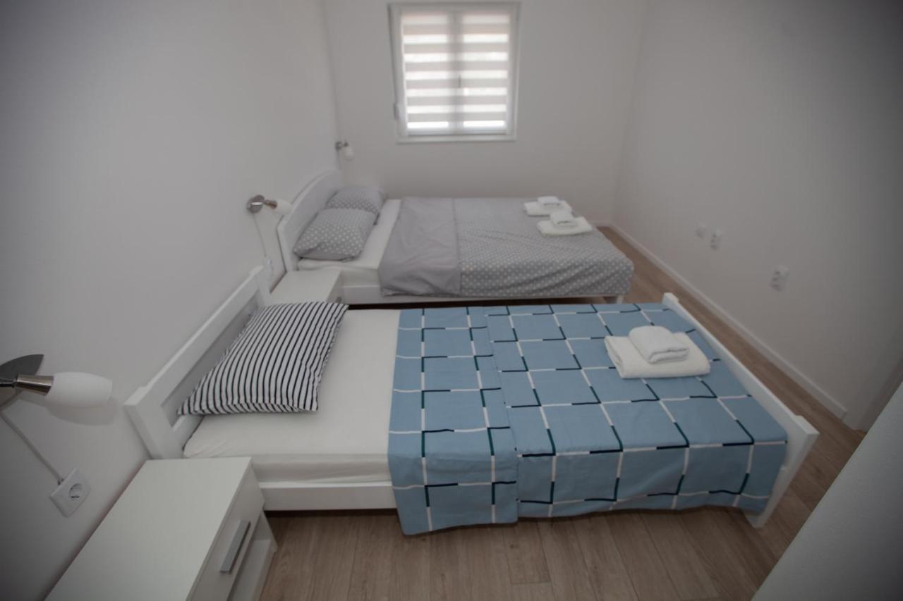 Apartmani Grubac 特雷比涅 外观 照片