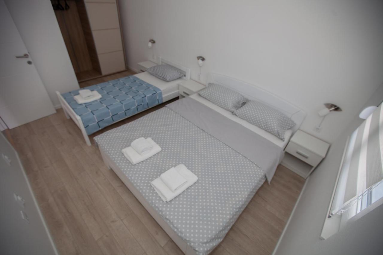 Apartmani Grubac 特雷比涅 外观 照片